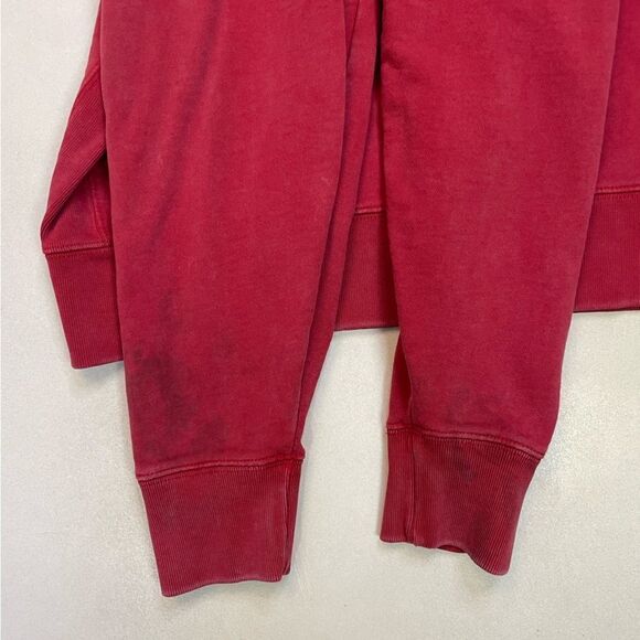 Ovadia & Sons Crewneck Sweatshirt Men Medium Red - Picture 4 of 10